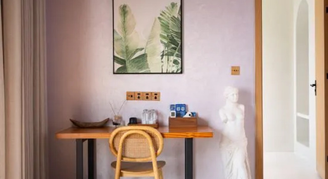 Люкс Business Muyu Yujia Story Boat House B&B