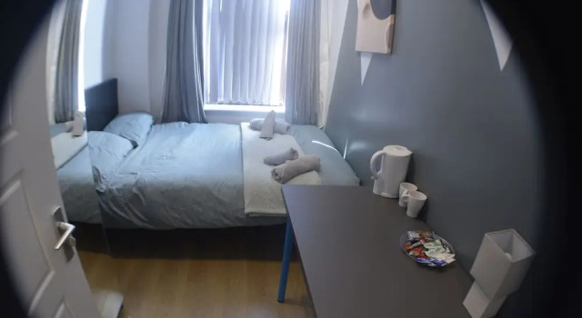 Номер Standard Kensington Guest House Liverpool