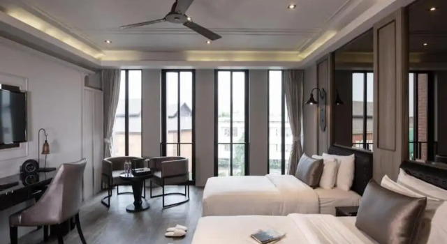 Номер Premier De Chai the Deco Chiang Mai