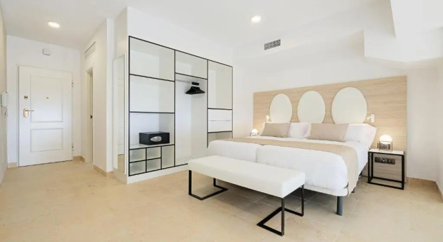 Апартаменты Envía Almería Apartments Spa & Golf