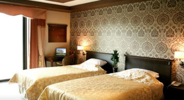 Dongbusan Oncheon Hotel, Boek Hotel Gijang-Gun Busan