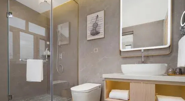 Люкс Deluxe Vienna Hotel Beijing Shunyi Shimen Subway Station