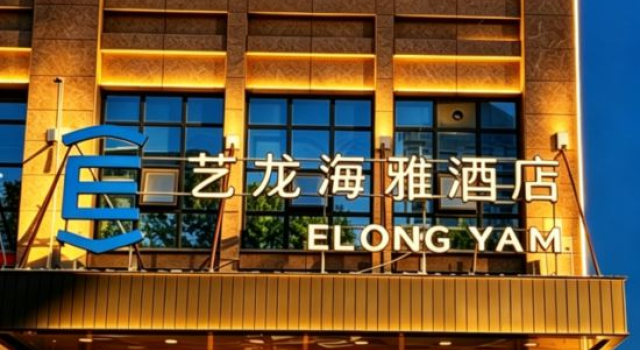 Elong Yam Hotel (Xianyang Weicheng District Government), Book Hotel Xianyang Shaanxi