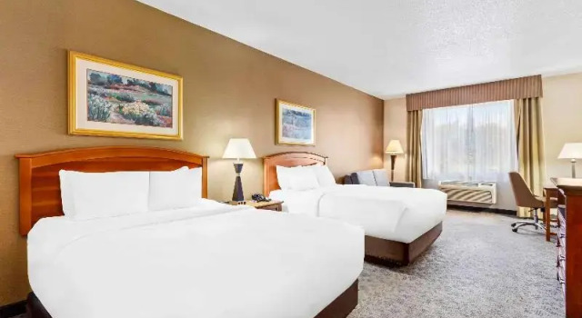 Люкс Comfort Inn & Suites I-25 Near Spaceport America