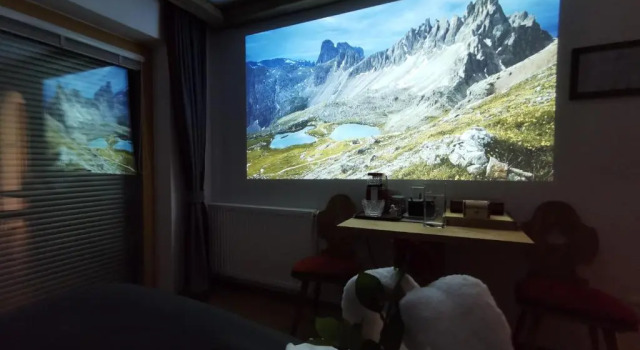 Трёхместный номер Superior Hotel Rosengarten