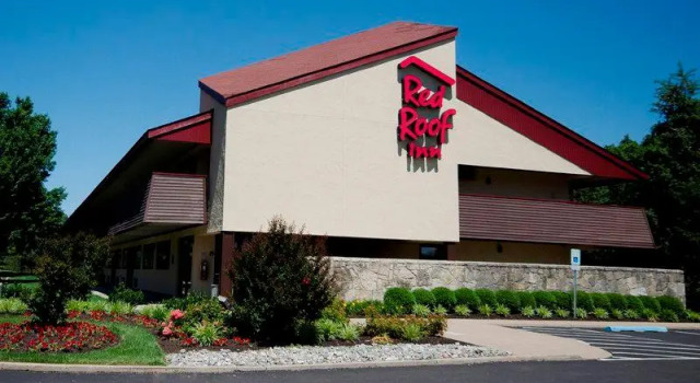 Номер Deluxe Red Roof Inn Philadelphia - Trevose
