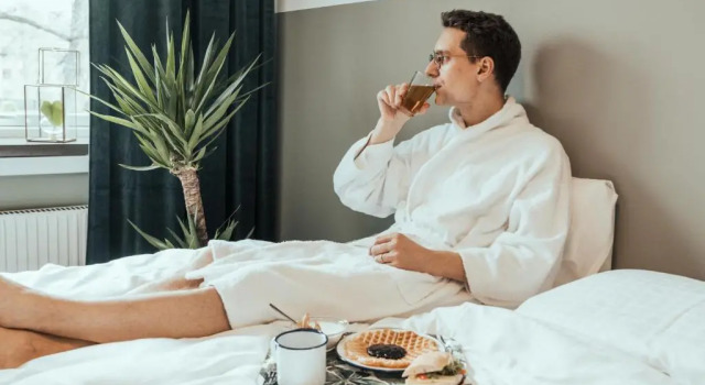 Номер Deluxe Botanika Uppsala
