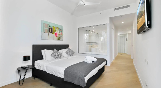 Oracle Resort Broadbeach - Hosted by Gold Coast Luxury Resorts, Забронировать Курортный отель Бродбич Голд-Кост, рядом с Broadbeach North Tram Station