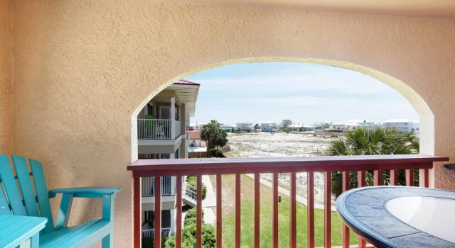 Апартаменты с видом на закат Sunset Harbor Palms 2-301