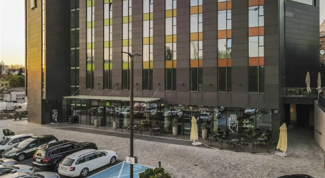 ibis Styles Lublin Stare Miasto