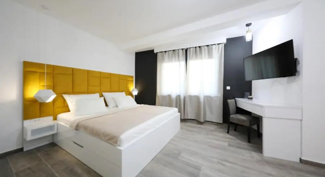 Двухместный номер Deluxe Boutique Residence Cosmopolis