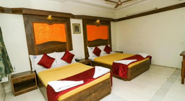 Люкс Deluxe JJs PARK INN