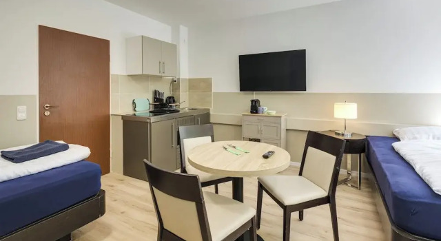 Апартаменты Westpark Living