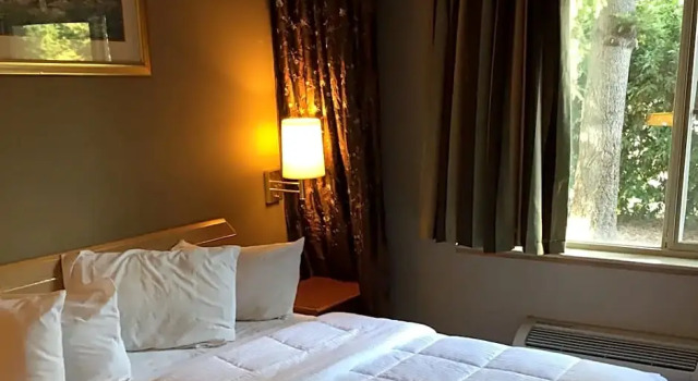Полулюкс Standard Quality Inn & Suites Wilsonville
