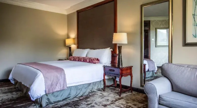Двухместный номер Superior The Cascades Hotel at Sun City