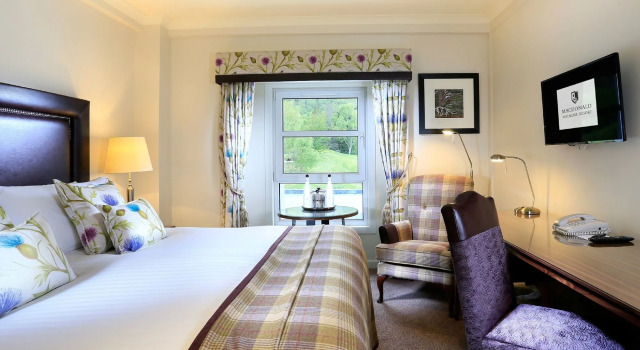 Macdonald Morlich Hotel at Macdonald Aviemore Resort, Забронировать Отель Отели Авимор 4 звезды, 4*