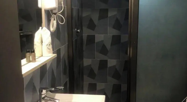 Двухместный номер Comfort с балконом и с видом на город LA Hotel and SPA