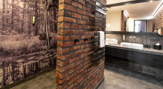 Номер Standard Spreewelten Hotel