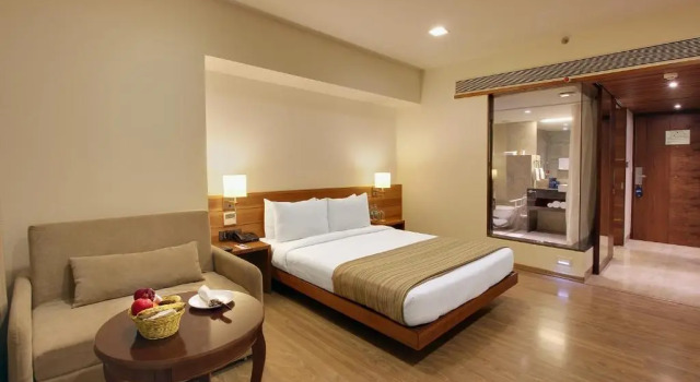 Полулюкс Temple Tree Hotel Shirdi, a member of Radisson Individuals