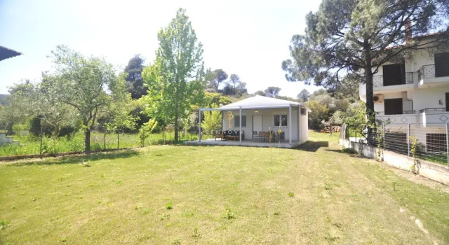 Zennova 29 Vourvourou Garden House, Rezerwuj Dom wakacyjny Wille w Macedonia, Willa