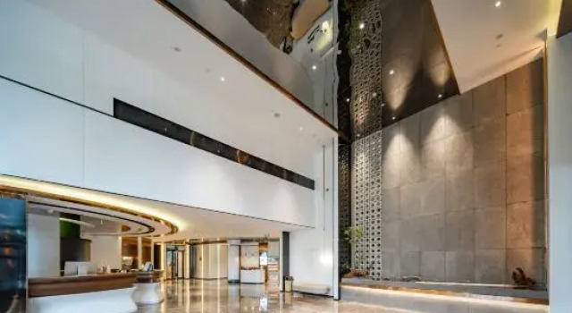 Atour Hotel Dongying Financial Port