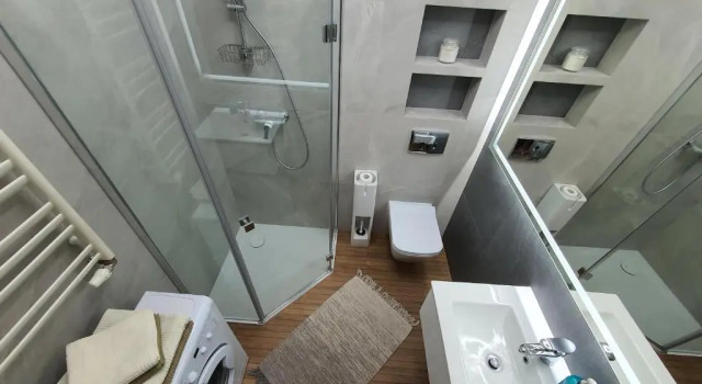 Willa Larapunta - Apartamenty i Pokoje, Varaa Huoneisto Jastrzębia Góra 