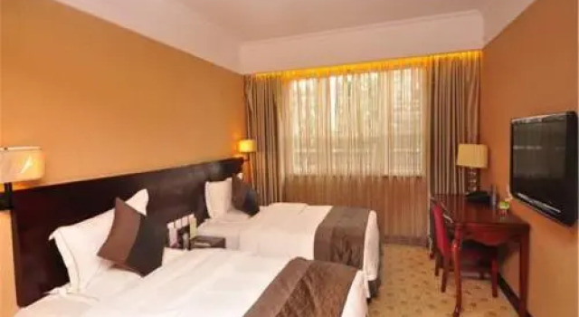 Jinan Xuefu Hotel