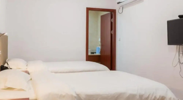 Номер Deluxe Floral Hotel Dianhu Holiday Shanghai