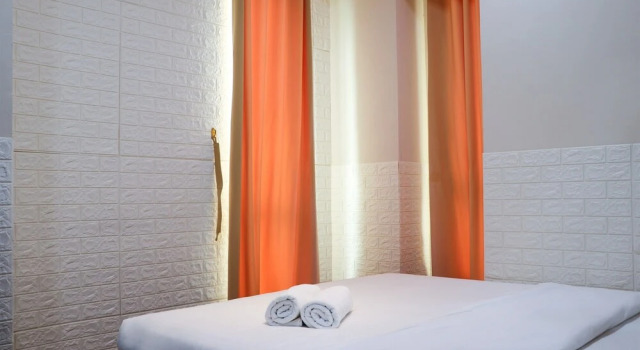 Nice And Comfort 2Br Apartment At Elpis Residence, Prenota Appartamento Sawah 