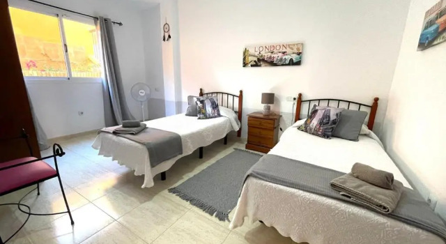 Апартаменты с 3 комнатами Casa Sur