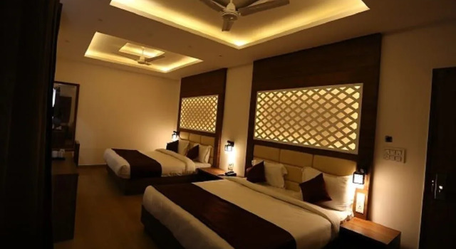 Hotel Ghai Residency