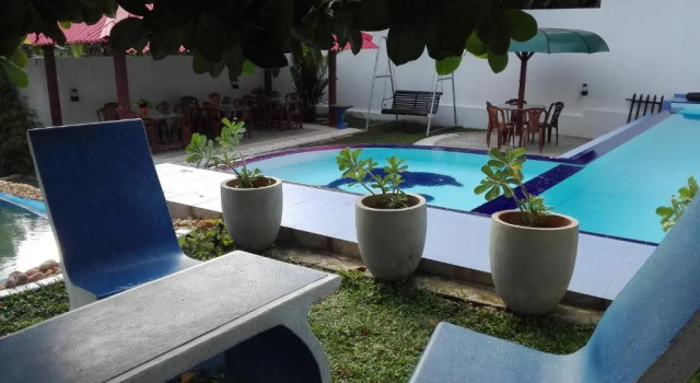 Номер Standard Elliot Nature Resort