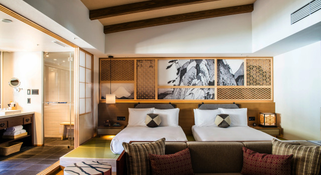 Hotel Indigo Hakone Gora by IHG