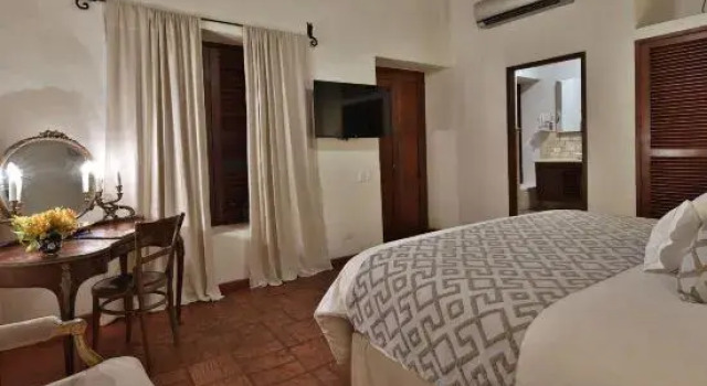 Полулюкс Hotel Boutique Casa Del Arzobispado