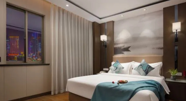 Люкс Comfort Rome Hotel Tonglu