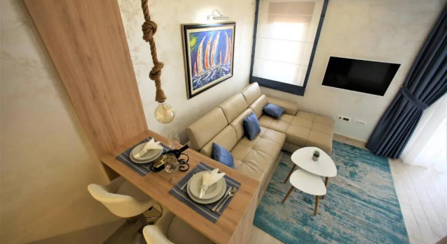 Студия Luxury Vila La ViTa del Mare