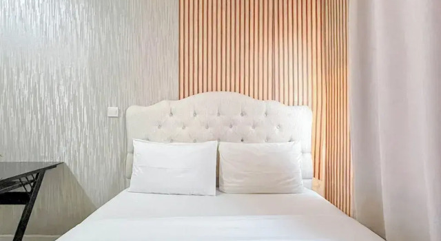 Апартаменты Deluxe 1Br Near Mall Panakkukang At Apartment Vida View Makassar