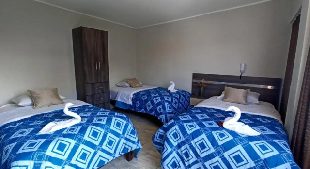 Номер Standard Hotel Brickell