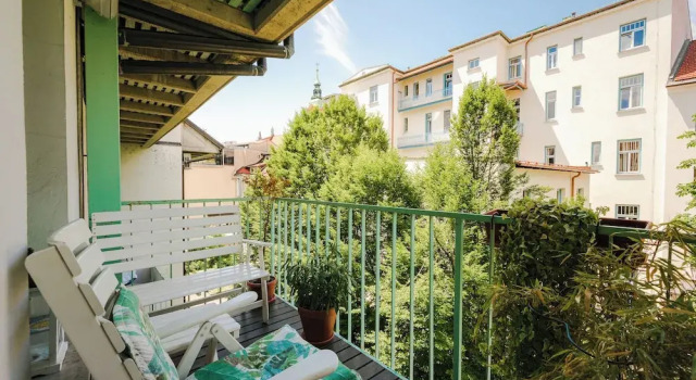 Апартаменты Classic Apartment Rudy