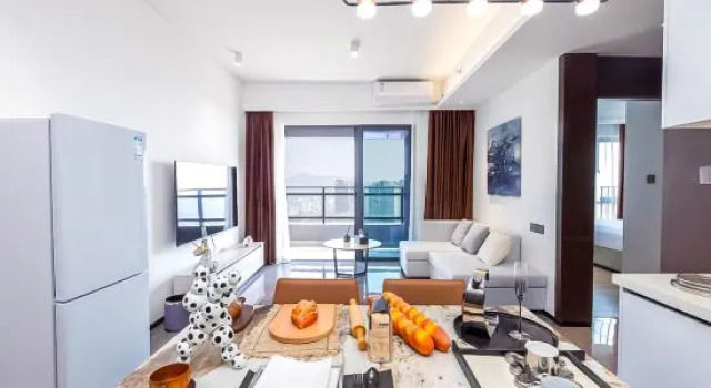 Люкс Luxury Taifu Business Apartment Hotel