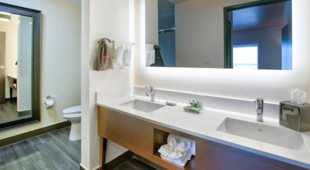 Люкс Holiday Inn Dallas - Fort Worth Airport South by IHG