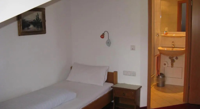 Номер Standard Alpenhotel Allgäu