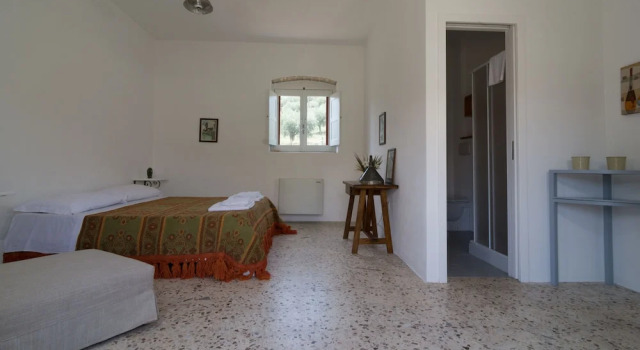 Camera doppia Standard Agriturismo di Serragiumenta