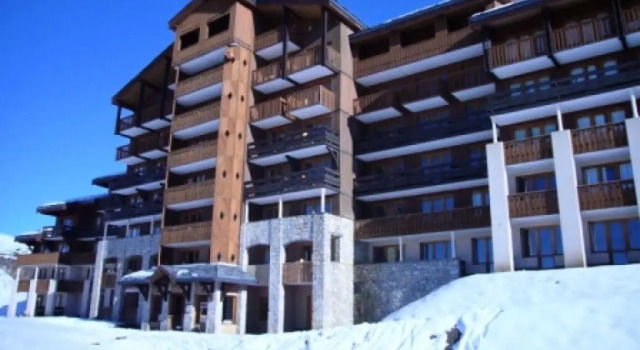 Résidence Themis - 2 Pièces pour 5 Personnes 94