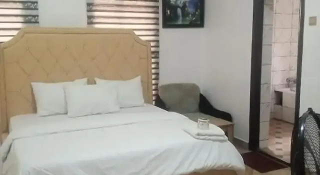 Номер Economy Delad Hotel and Suites