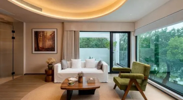 Люкс Yunshui Nan Holiday village