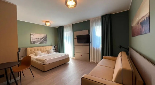 Номер Superior Hotel Puccini