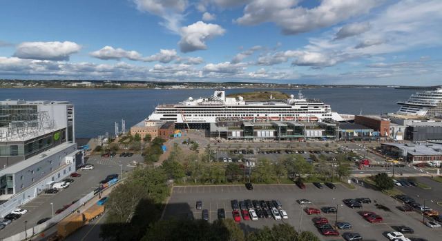 Двухместный номер Premium с видом на гавань The Westin Nova Scotian