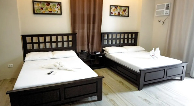 Номер Premium The Mang-Yan Grand Hotel powered by Cocotel