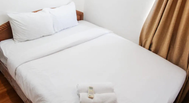 Stunning 2BR at Green Central City Apartment, Book Apartment Jakarta Jakarta Province